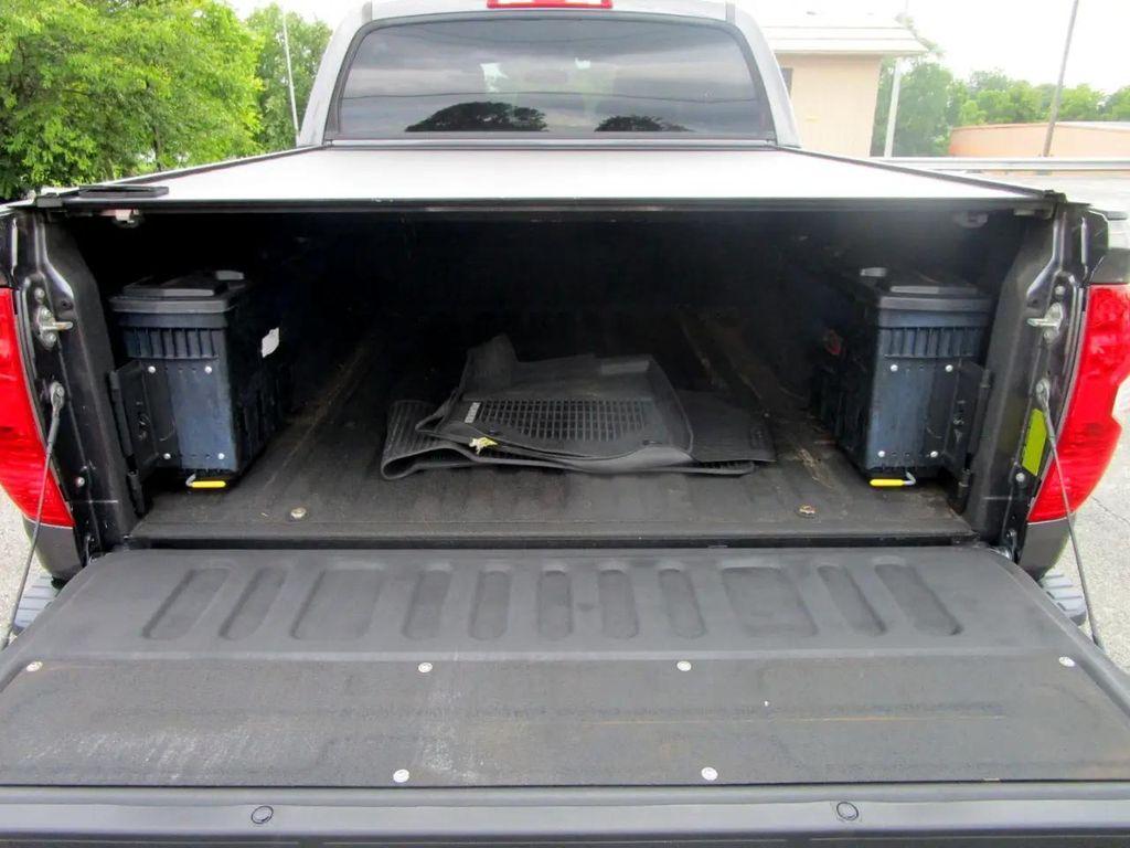 used 2017 Toyota Tundra car, priced at $33,500