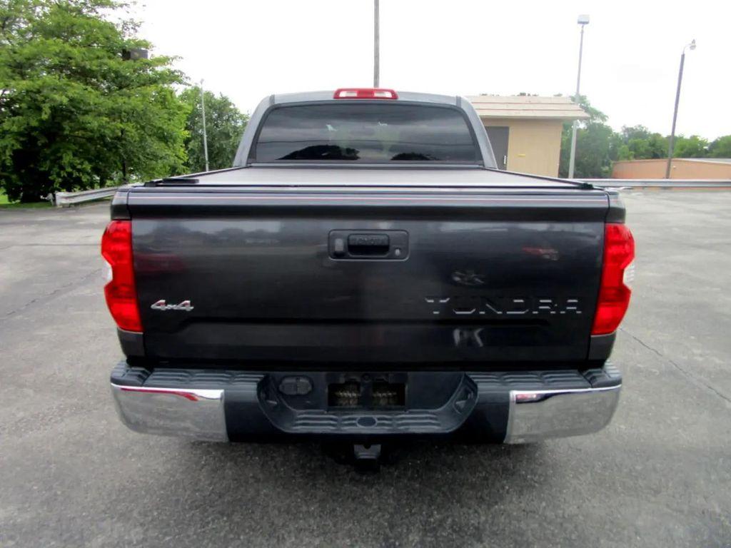 used 2017 Toyota Tundra car, priced at $33,500