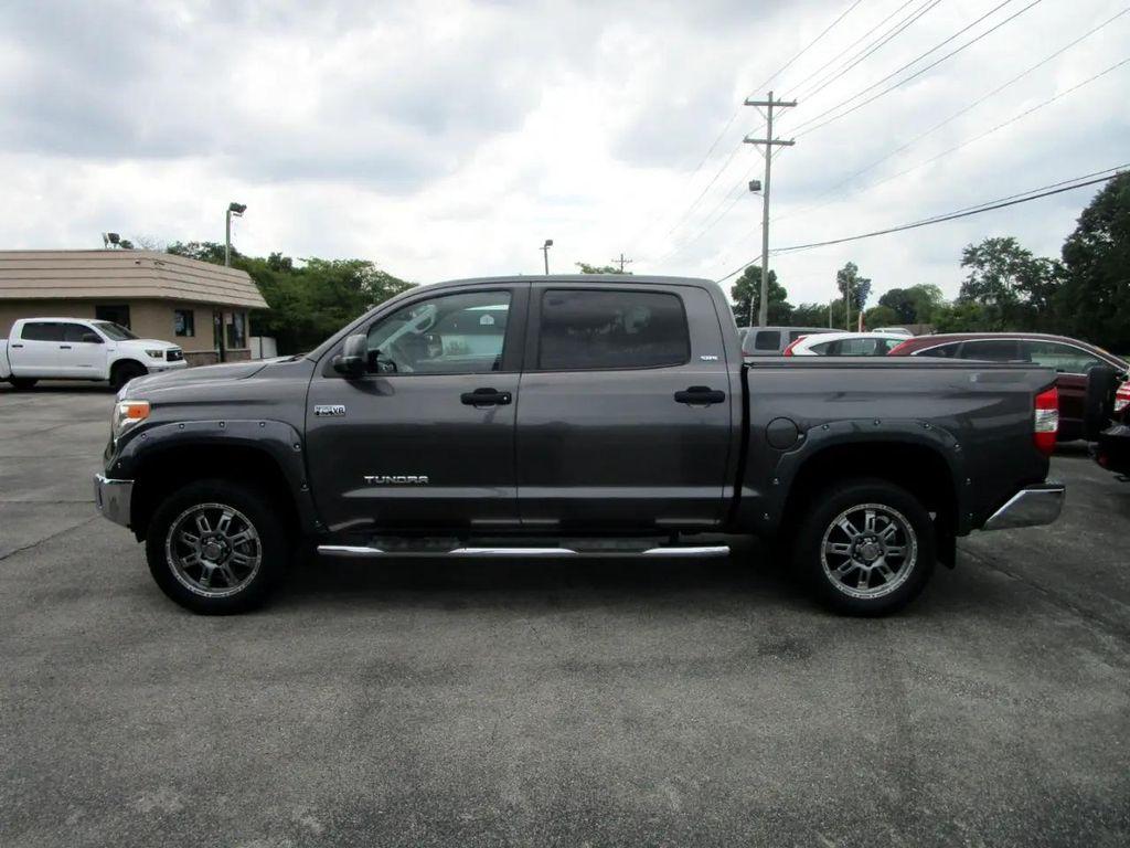 used 2017 Toyota Tundra car, priced at $33,500
