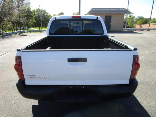 used 2014 Toyota Tacoma car, priced at $17,900