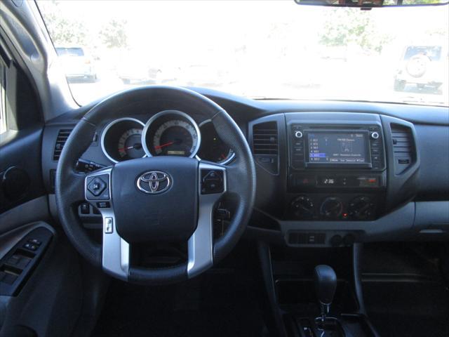 used 2014 Toyota Tacoma car, priced at $17,900