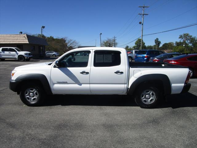 used 2014 Toyota Tacoma car, priced at $17,900