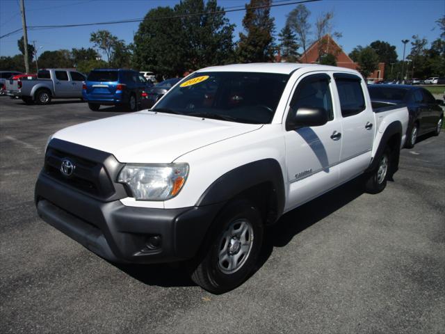 used 2014 Toyota Tacoma car, priced at $17,900