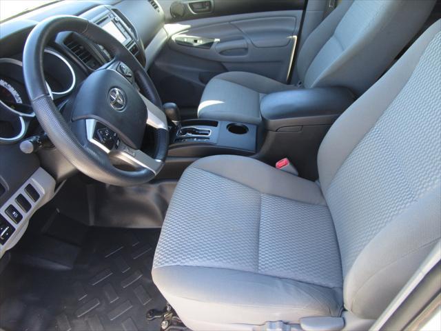 used 2014 Toyota Tacoma car, priced at $17,900