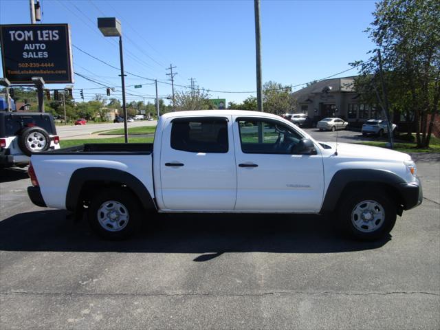 used 2014 Toyota Tacoma car, priced at $17,900