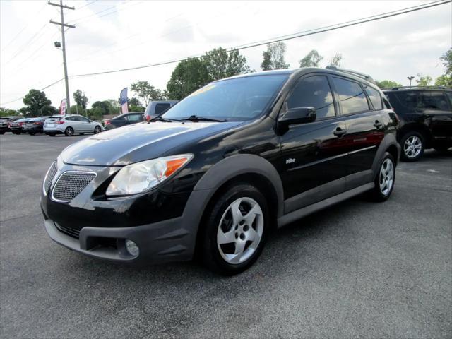 used 2007 Pontiac Vibe car, priced at $9,850
