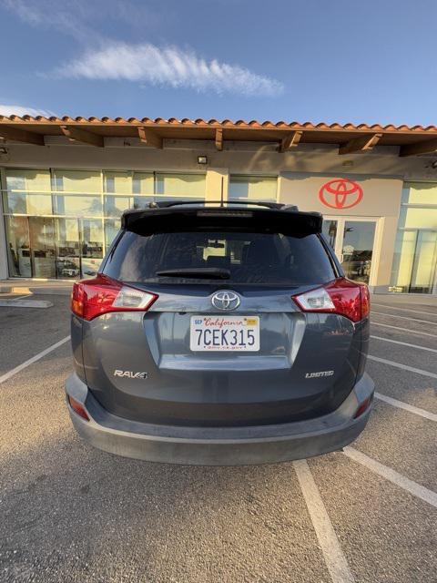 used 2013 Toyota RAV4 car, priced at $14,999