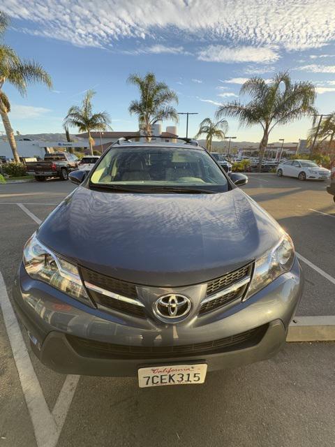 used 2013 Toyota RAV4 car, priced at $14,999