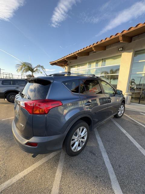 used 2013 Toyota RAV4 car, priced at $14,999