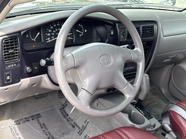 used 2002 Toyota Tacoma car, priced at $13,999