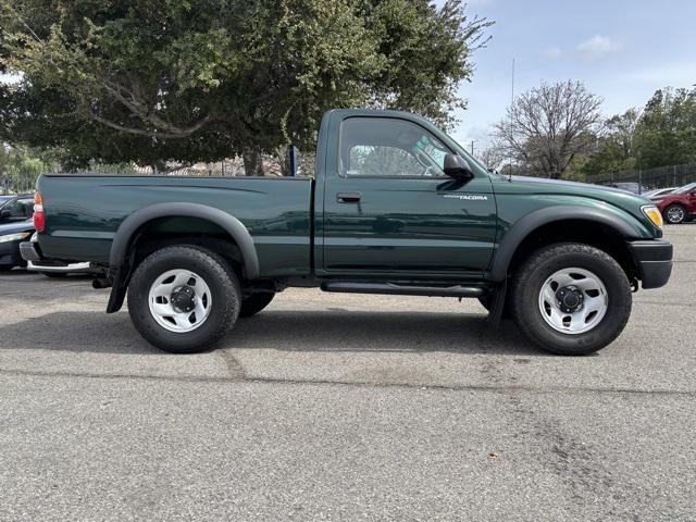 used 2002 Toyota Tacoma car, priced at $13,999