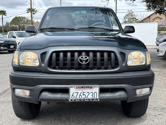 used 2002 Toyota Tacoma car, priced at $13,999