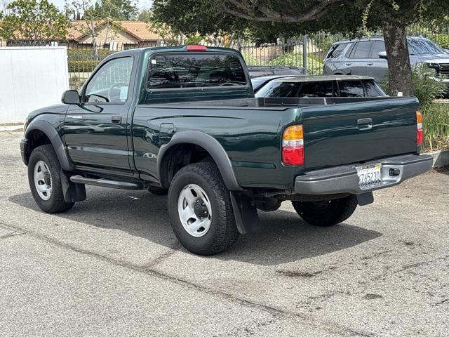 used 2002 Toyota Tacoma car, priced at $13,999