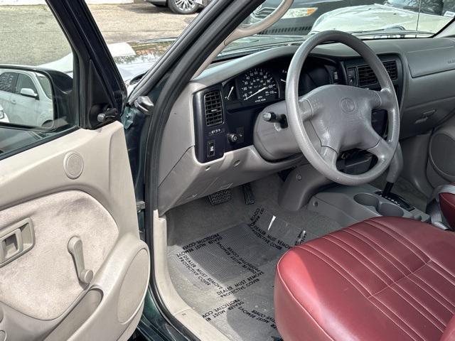 used 2002 Toyota Tacoma car, priced at $13,999