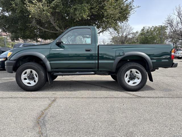 used 2002 Toyota Tacoma car, priced at $13,999