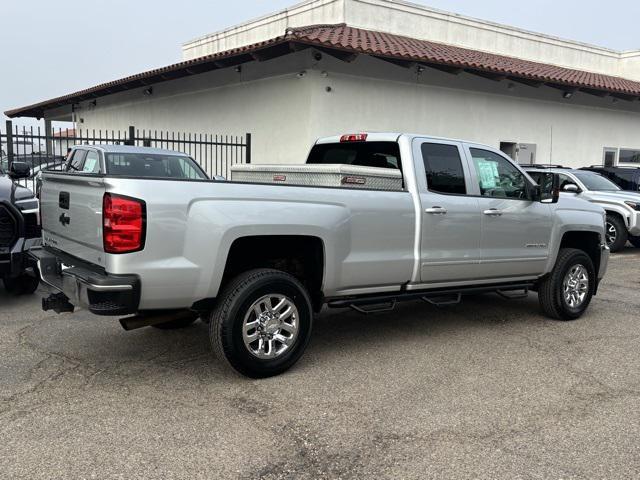 used 2016 Chevrolet Silverado 2500 car, priced at $25,995
