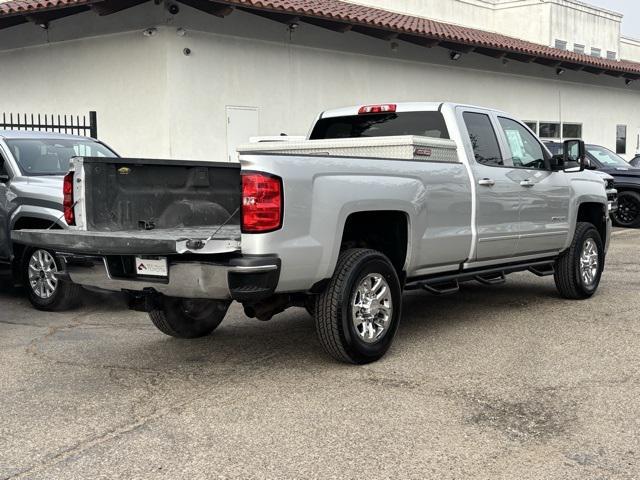 used 2016 Chevrolet Silverado 2500 car, priced at $25,995