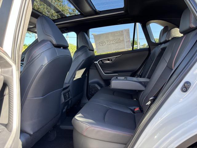 new 2025 Toyota RAV4 Hybrid car, priced at $53,954