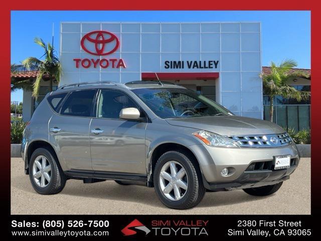 used 2004 Nissan Murano car, priced at $4,999