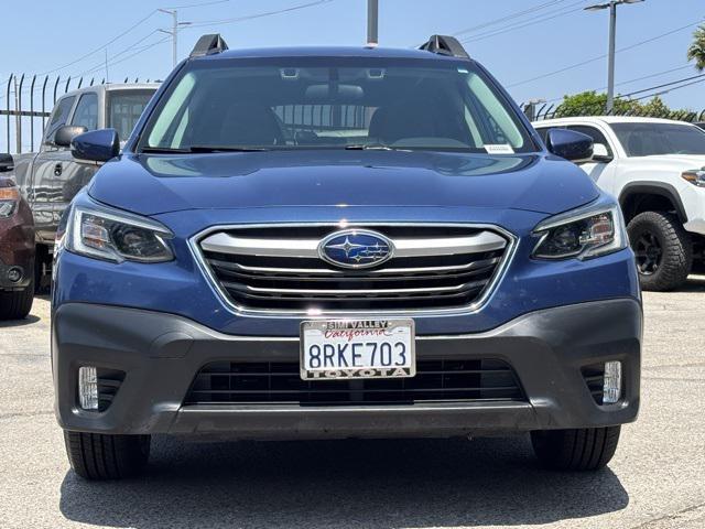 used 2020 Subaru Outback car, priced at $18,397