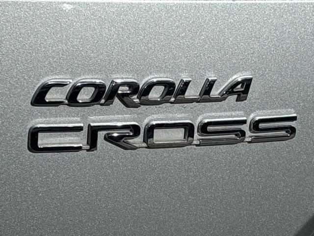 used 2023 Toyota Corolla Cross car, priced at $21,495