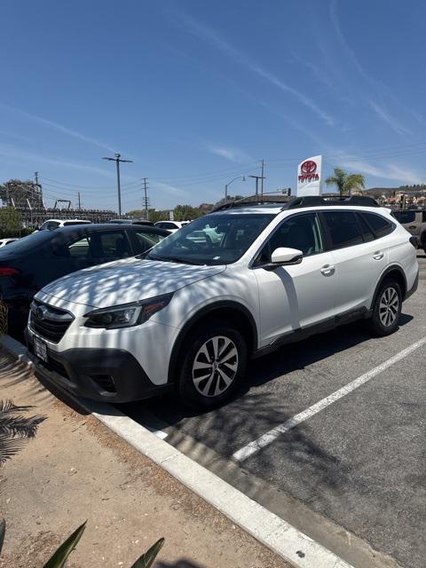 used 2021 Subaru Outback car, priced at $24,395