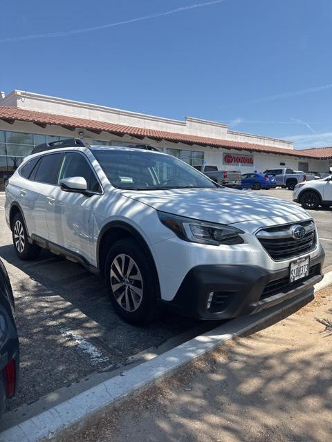 used 2021 Subaru Outback car, priced at $24,395