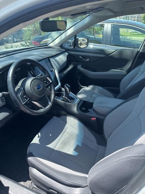 used 2021 Subaru Outback car, priced at $24,395