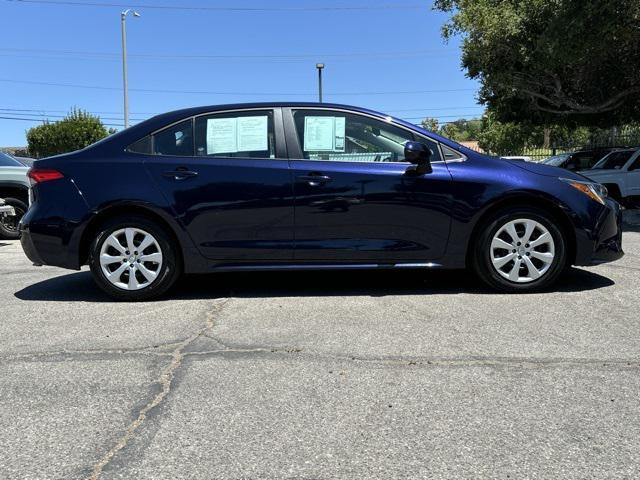 used 2022 Toyota Corolla car, priced at $20,999