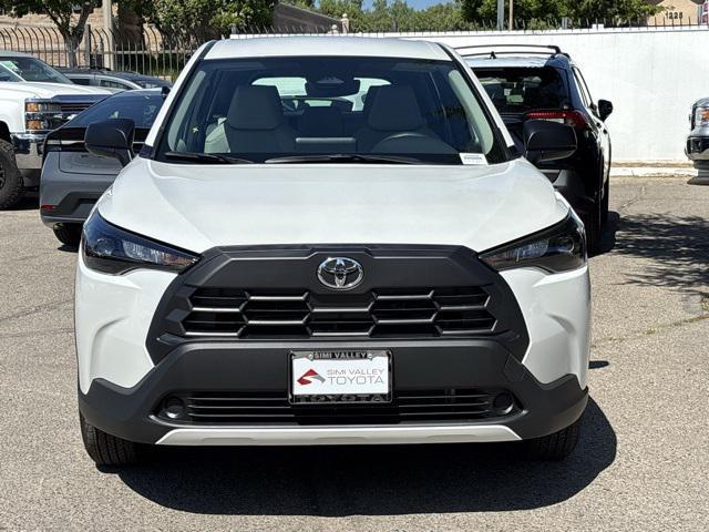 new 2026 Toyota Corolla Cross car, priced at $28,629