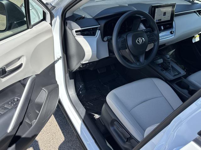 new 2026 Toyota Corolla Cross car, priced at $28,629