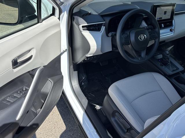 new 2026 Toyota Corolla Cross car, priced at $28,629