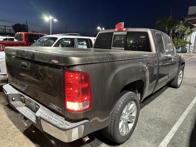 used 2007 GMC Sierra 1500 car, priced at $9,999