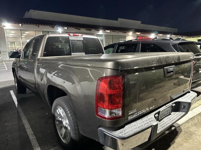 used 2007 GMC Sierra 1500 car, priced at $9,999