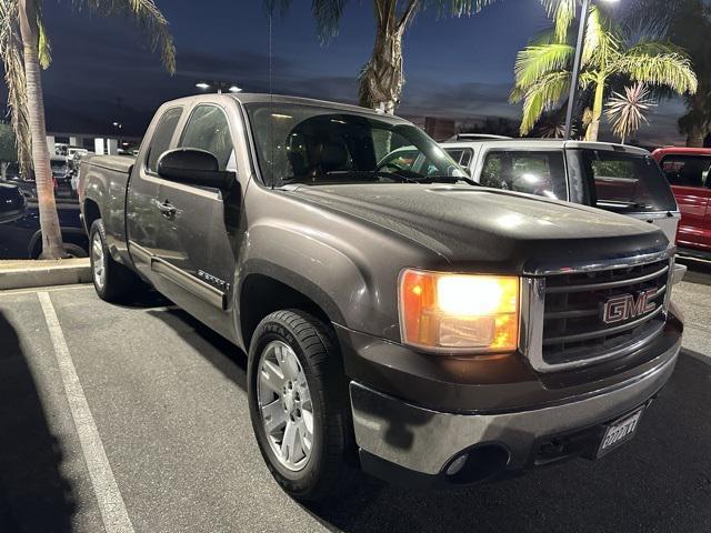 used 2007 GMC Sierra 1500 car, priced at $9,999