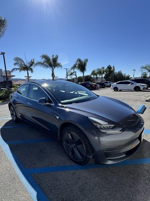 used 2019 Tesla Model 3 car, priced at $17,495