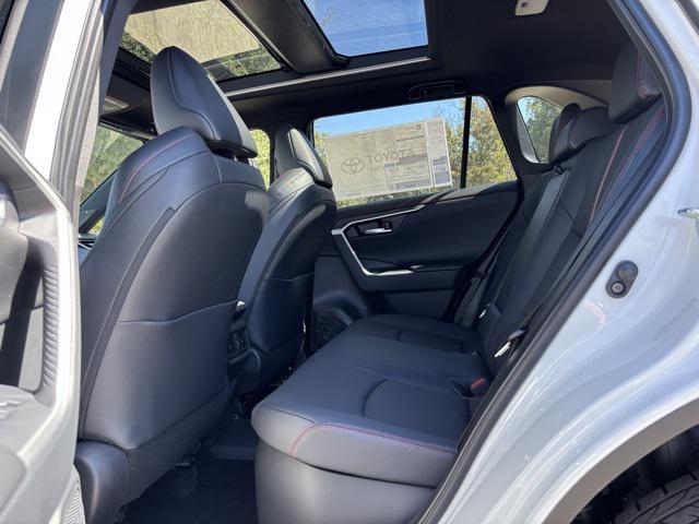 new 2025 Toyota RAV4 Hybrid car, priced at $55,311
