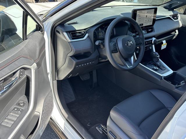 new 2025 Toyota RAV4 Hybrid car, priced at $55,311