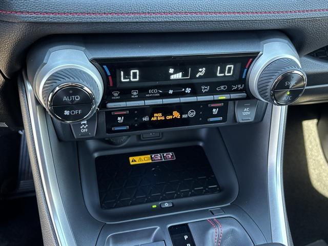 new 2025 Toyota RAV4 Hybrid car, priced at $55,311