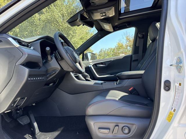 new 2025 Toyota RAV4 Hybrid car, priced at $55,311