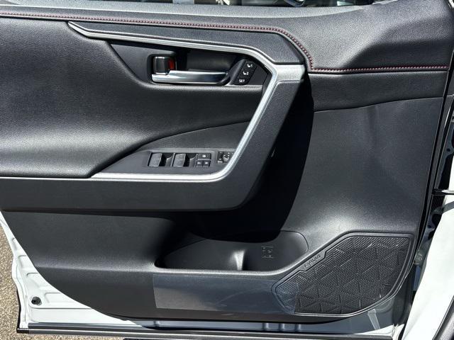 new 2025 Toyota RAV4 Hybrid car, priced at $55,311