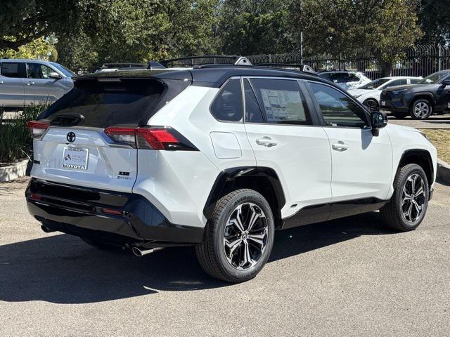 new 2025 Toyota RAV4 Hybrid car, priced at $55,311