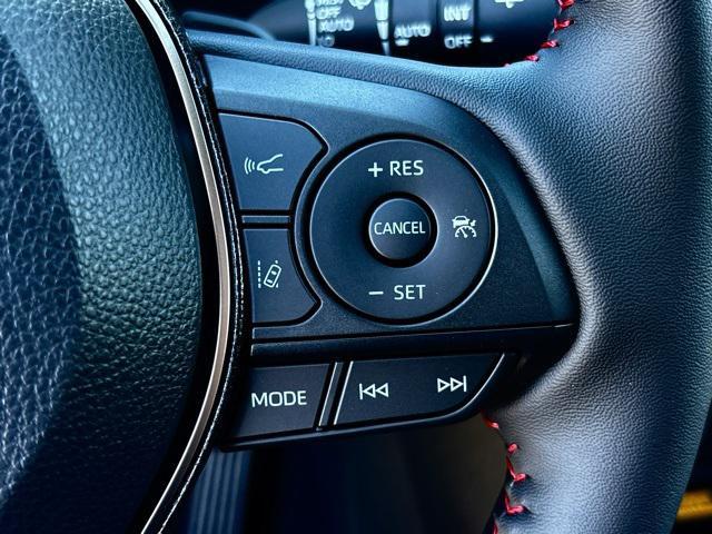 new 2025 Toyota RAV4 Hybrid car, priced at $55,311