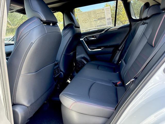 new 2025 Toyota RAV4 Hybrid car, priced at $55,311