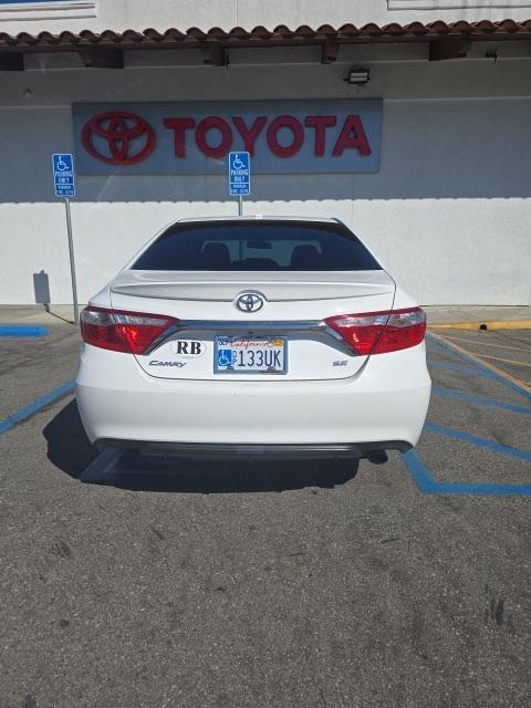 used 2017 Toyota Camry car, priced at $10,402