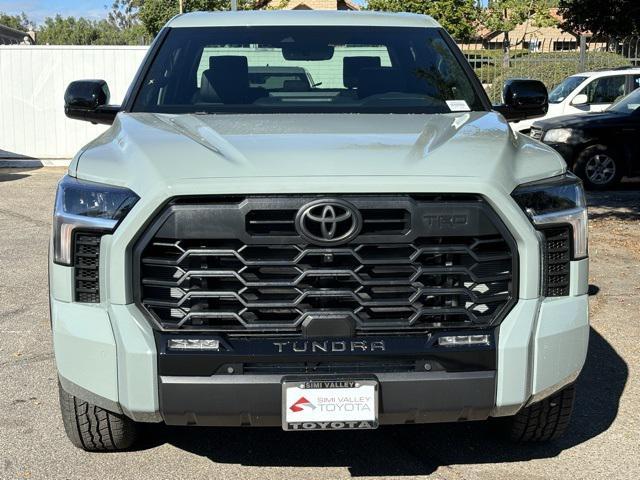 new 2025 Toyota Tundra car, priced at $67,403