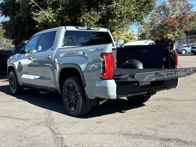 new 2025 Toyota Tundra car, priced at $67,403