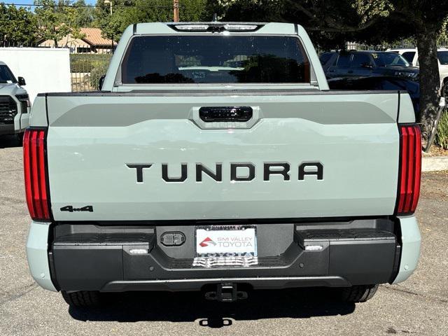 new 2025 Toyota Tundra car, priced at $67,403