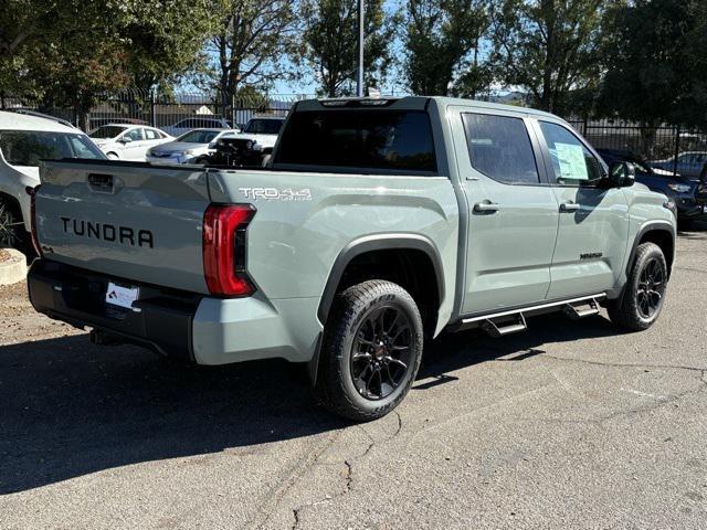 new 2025 Toyota Tundra car, priced at $67,403