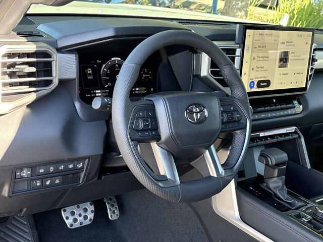 new 2025 Toyota Tundra car, priced at $67,403